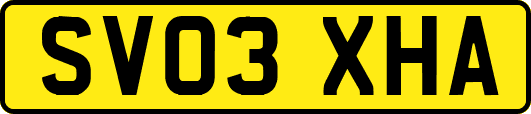 SV03XHA