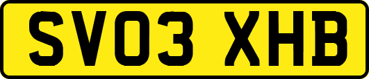 SV03XHB