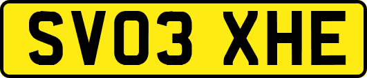 SV03XHE
