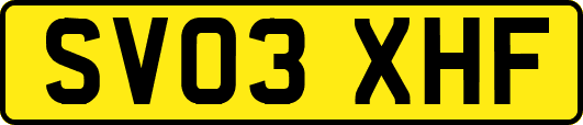 SV03XHF