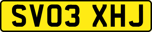 SV03XHJ