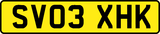 SV03XHK