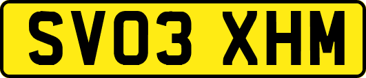 SV03XHM