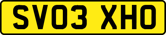 SV03XHO