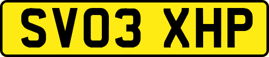 SV03XHP