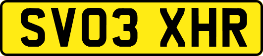 SV03XHR