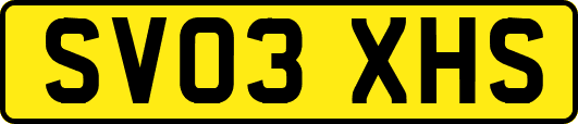 SV03XHS