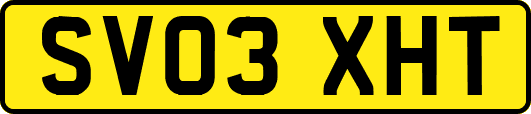 SV03XHT