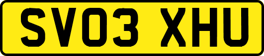 SV03XHU