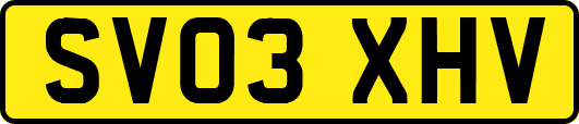 SV03XHV