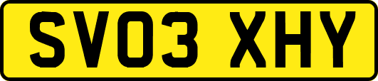 SV03XHY