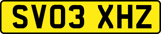 SV03XHZ