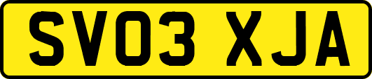 SV03XJA