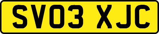 SV03XJC