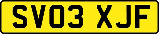 SV03XJF