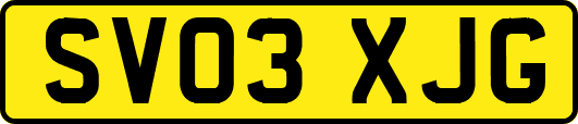 SV03XJG
