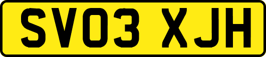 SV03XJH