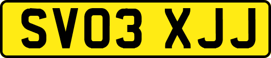SV03XJJ