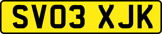 SV03XJK