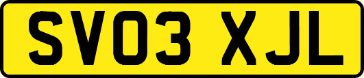 SV03XJL