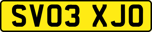 SV03XJO