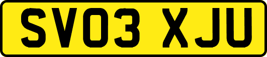 SV03XJU