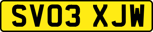 SV03XJW