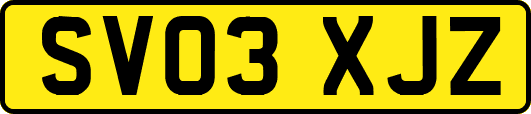 SV03XJZ