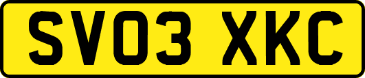 SV03XKC