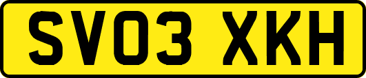 SV03XKH