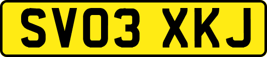 SV03XKJ