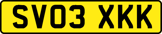 SV03XKK