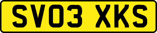 SV03XKS