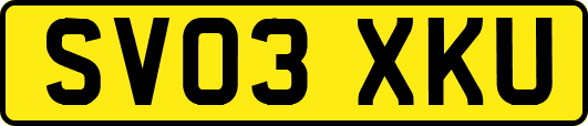 SV03XKU