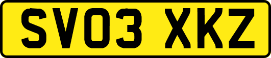 SV03XKZ