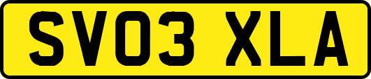 SV03XLA