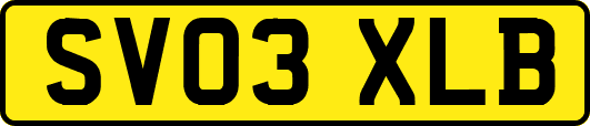 SV03XLB