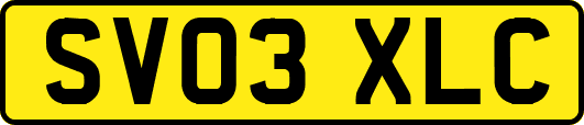 SV03XLC