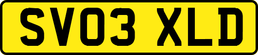 SV03XLD