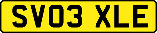 SV03XLE