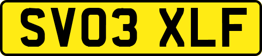 SV03XLF