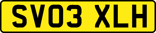 SV03XLH