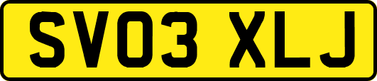 SV03XLJ