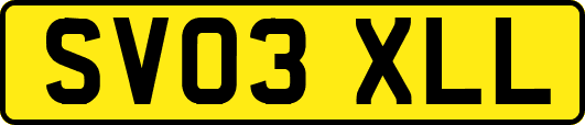 SV03XLL