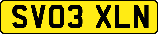 SV03XLN