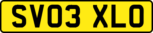 SV03XLO