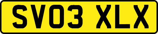 SV03XLX