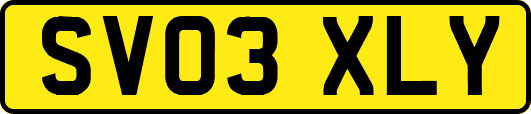 SV03XLY