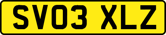 SV03XLZ