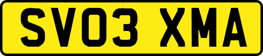 SV03XMA